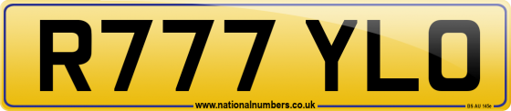 R777 YLO
