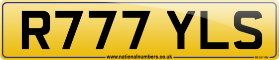 R777 YLS