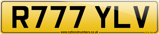 R777 YLV