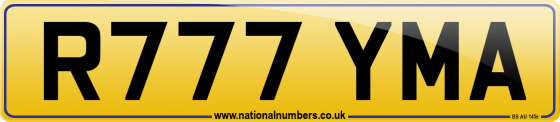 R777 YMA
