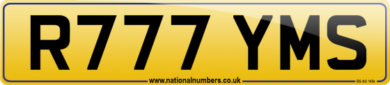 R777 YMS