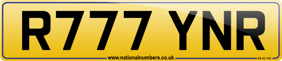 R777 YNR