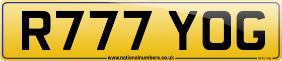 R777 YOG