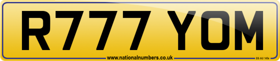 R777 YOM