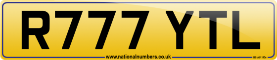 R777 YTL