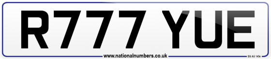 R777 YUE