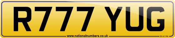 R777 YUG