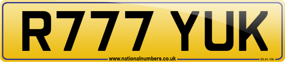 R777 YUK