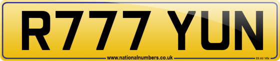 R777 YUN