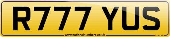 R777 YUS