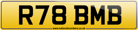 R78 BMB