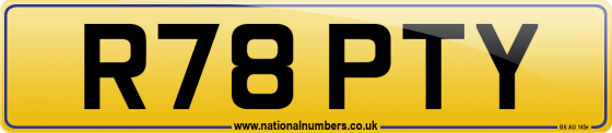 R78 PTY