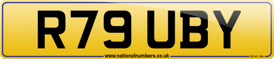 R79 UBY