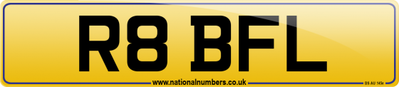 R8 BFL