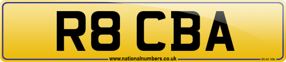 R8 CBA