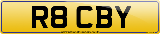 R8 CBY