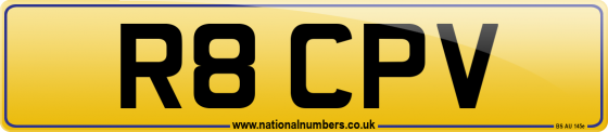 R8 CPV