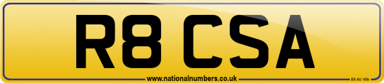 R8 CSA