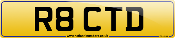 R8 CTD