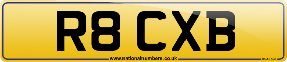 R8 CXB