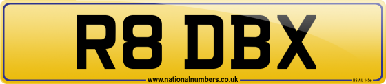 R8 DBX