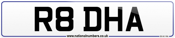 R8 DHA