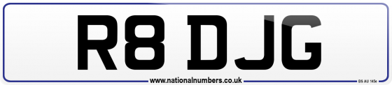 R8 DJG