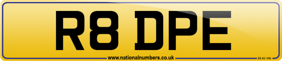R8 DPE
