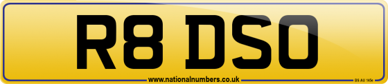 R8 DSO