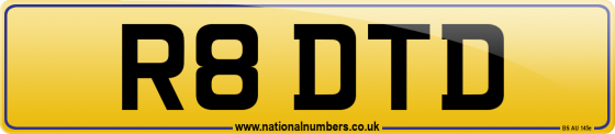 R8 DTD