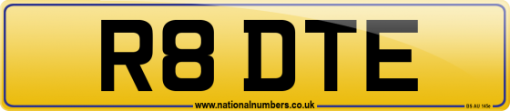 R8 DTE