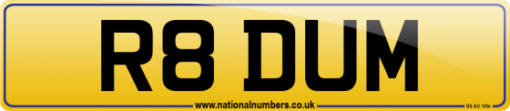 R8 DUM