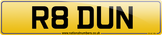 R8 DUN
