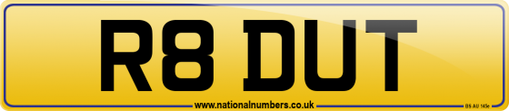 R8 DUT