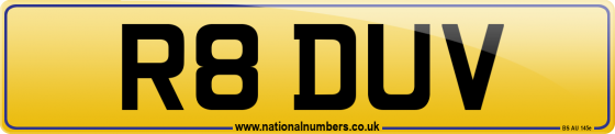 R8 DUV