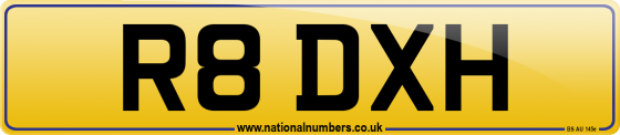 R8 DXH