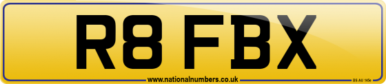 R8 FBX