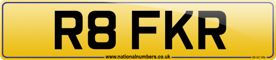R8 FKR
