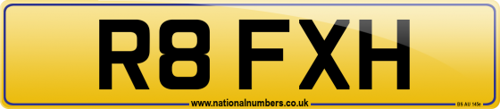 R8 FXH