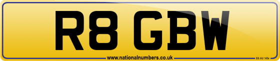 R8 GBW