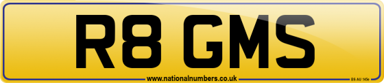 R8 GMS