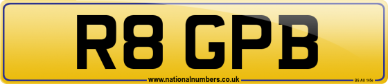 R8 GPB