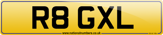 R8 GXL