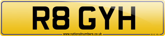R8 GYH