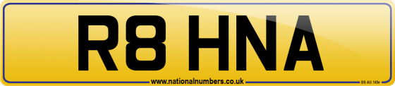 R8 HNA