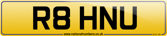 R8 HNU
