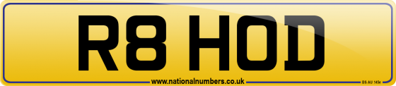 R8 HOD