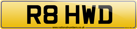 R8 HWD