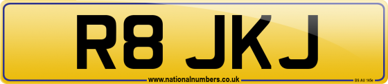 R8 JKJ