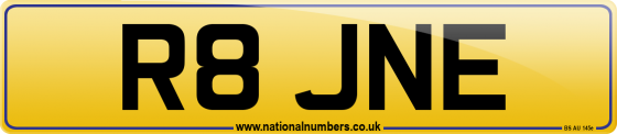 R8 JNE